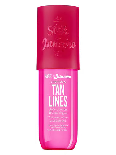 2 Pieces_Sol de Janeiro Perfume Mist Rose Cosmetics