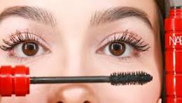 NARS Climax Mascara + + Free Lash Curler Rose Cosmetics