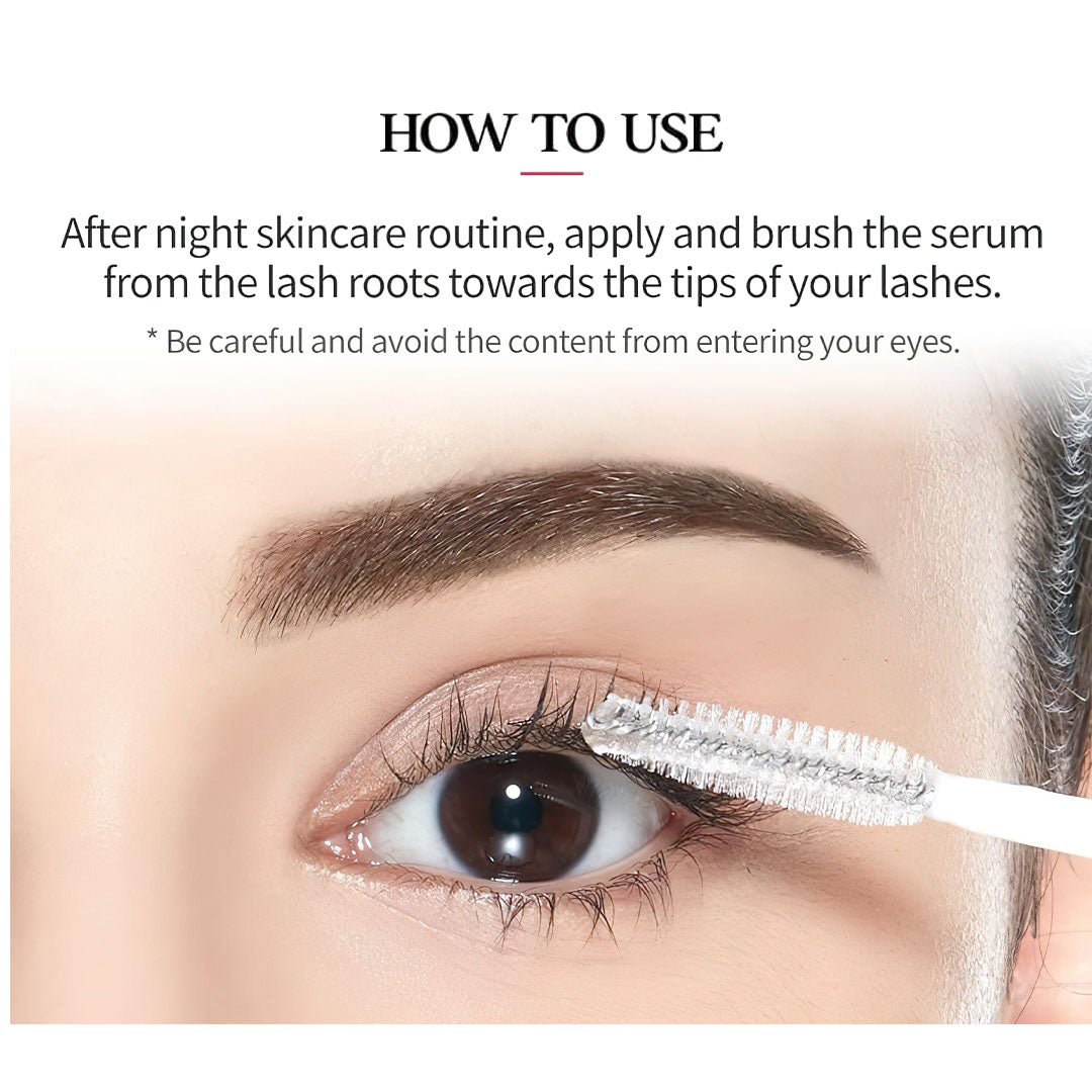 etude lash serum Jasmine Beauty