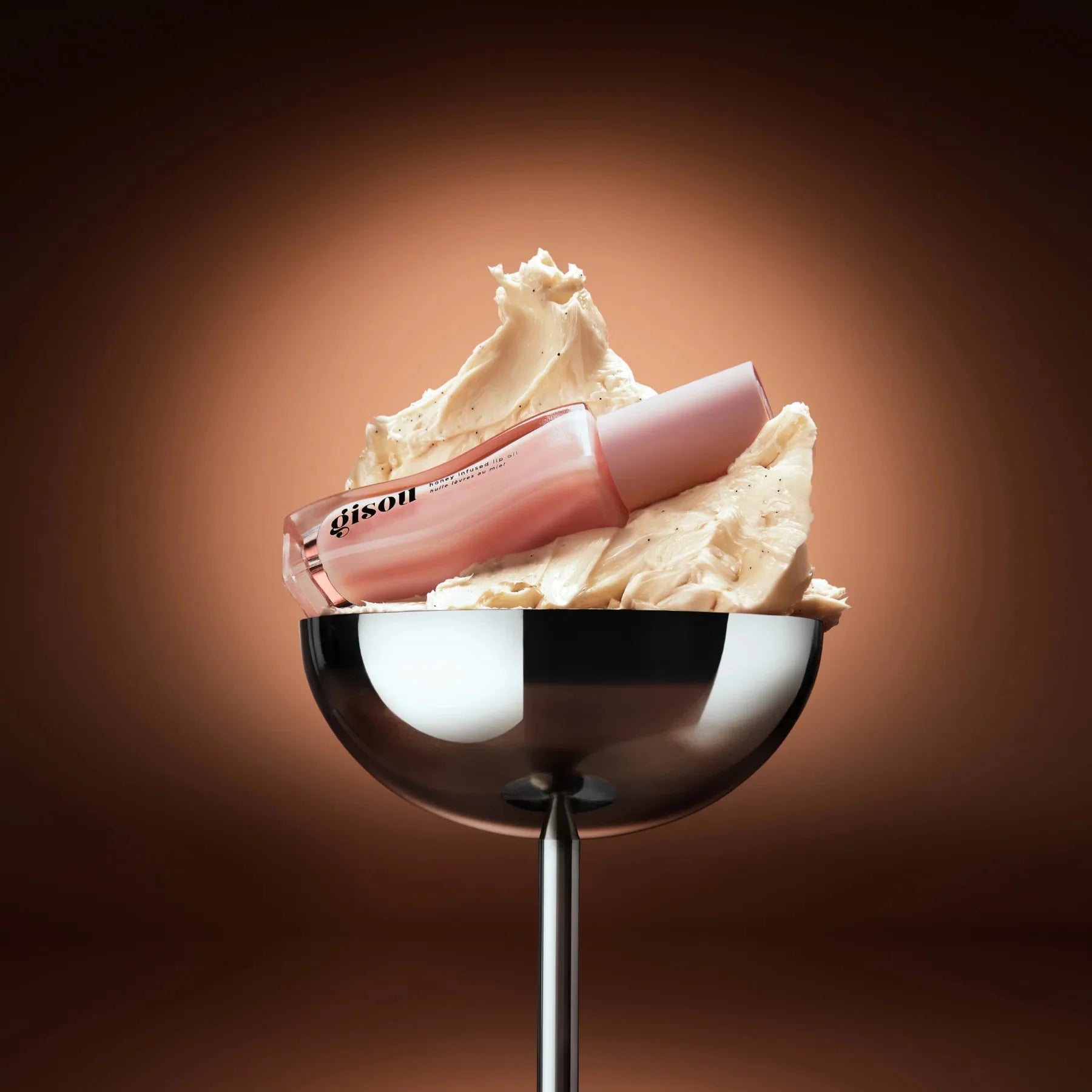 HONEY INFUSED LIP OIL Rose Cosmetics