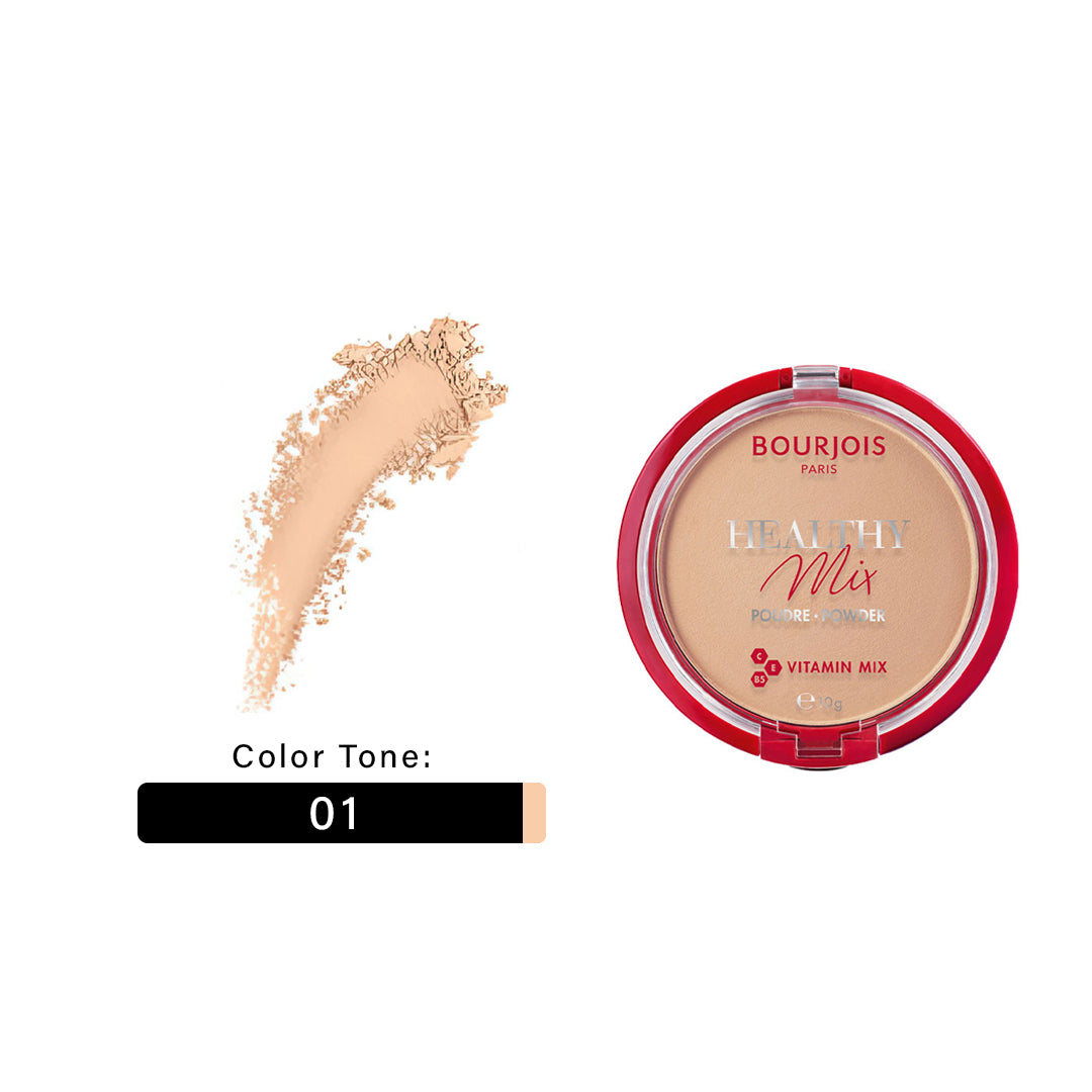 Bourjois healthy mix powder Jasmine Beauty