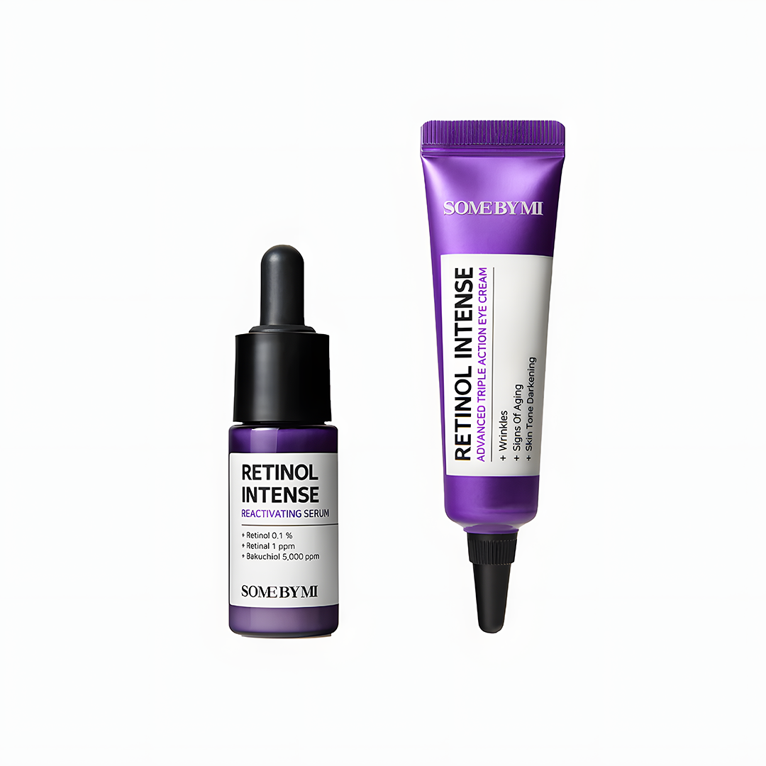 SOME BY MI - Retinol Intense Trial Kit Rose Cosmetics