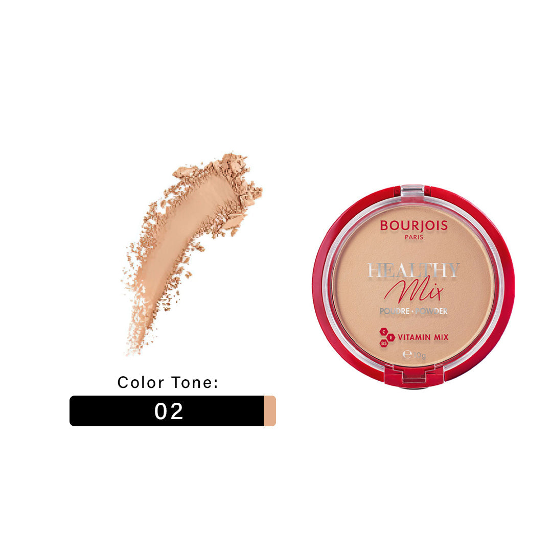 Bourjois healthy mix powder Jasmine Beauty