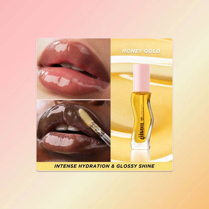HONEY INFUSED LIP OIL Rose Cosmetics