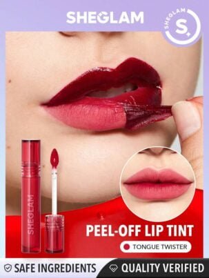 Hydrating Lip Gloss Tint: Long-Lasting Shine, Moisture, and Vibrant Color Finish SHEGLAM