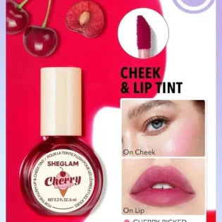 Sheglam  Cheek Tint Rose Cosmetics