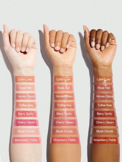 Sheglam bold booster lip Plumper Rose Cosmetics