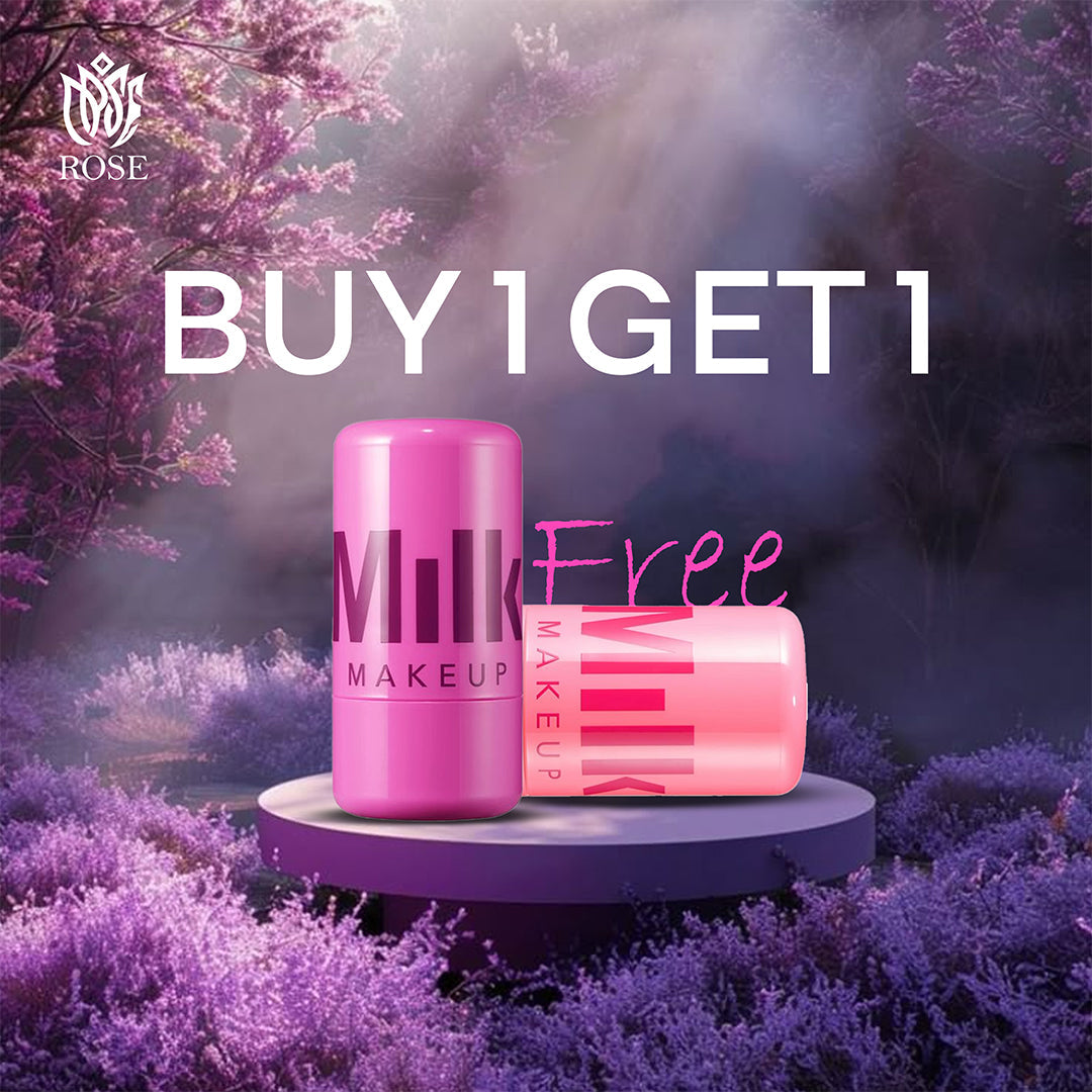 Milk Jelly Tint 2 piece offer Rose Cosmetics