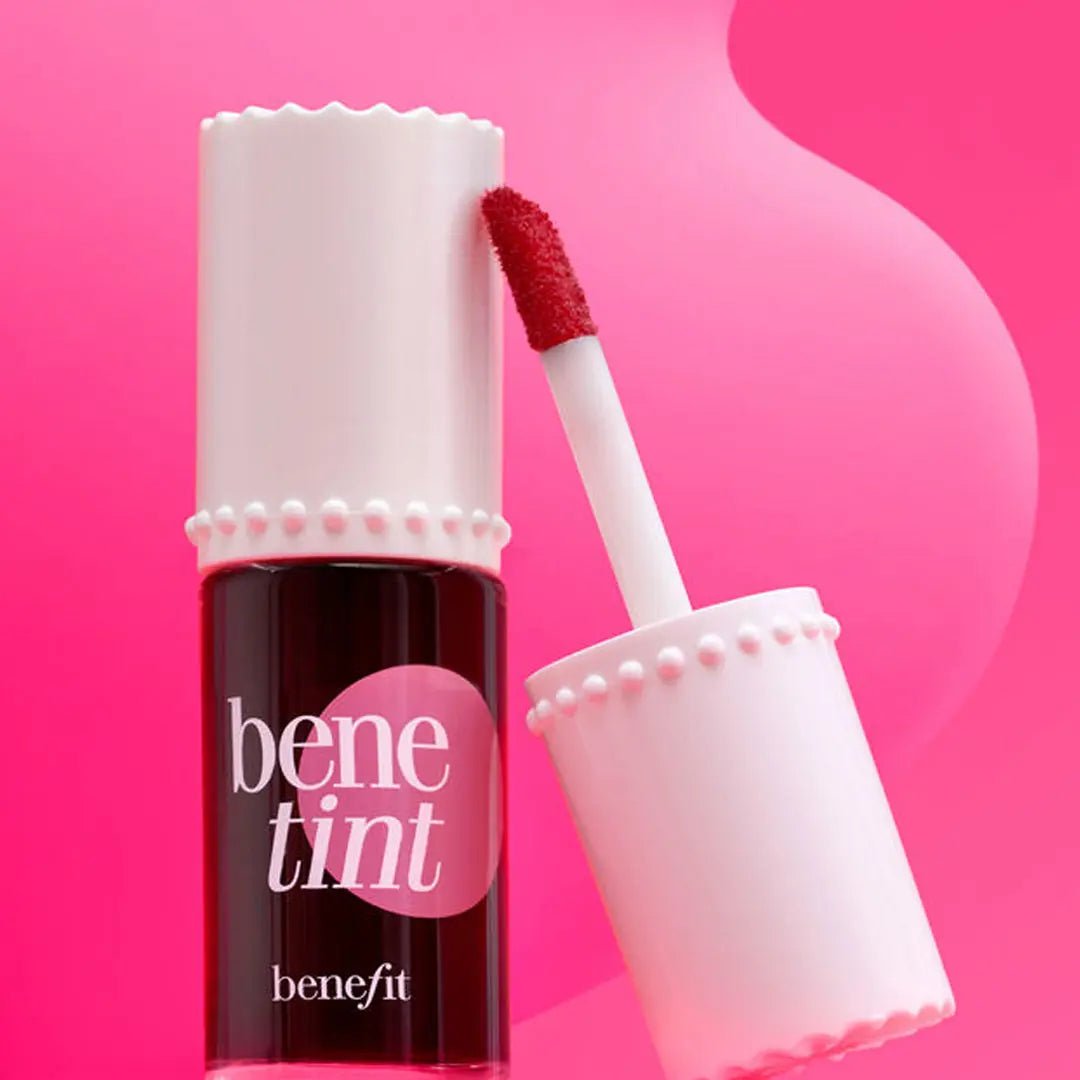 Benefit Tint Jasmine Beauty
