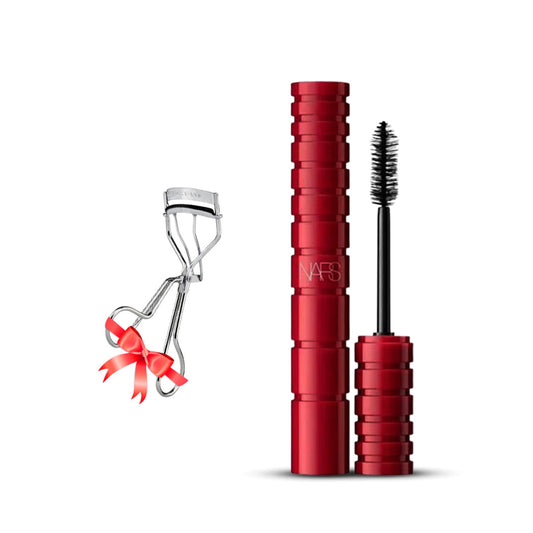 NARS Climax Mascara + + Free Lash Curler Rose Cosmetics