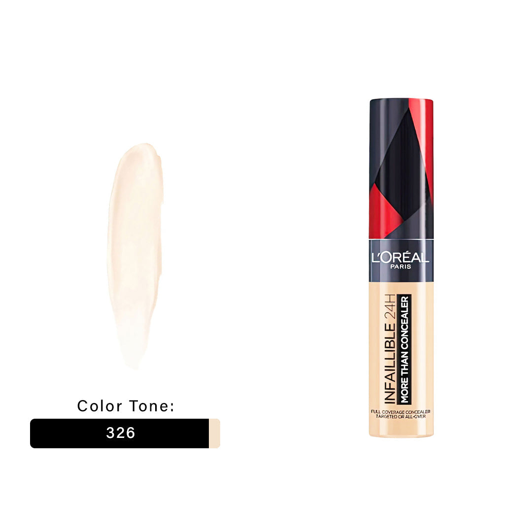 L'Oreal Paris Infaillible More Than Concealer Jasmine Beauty