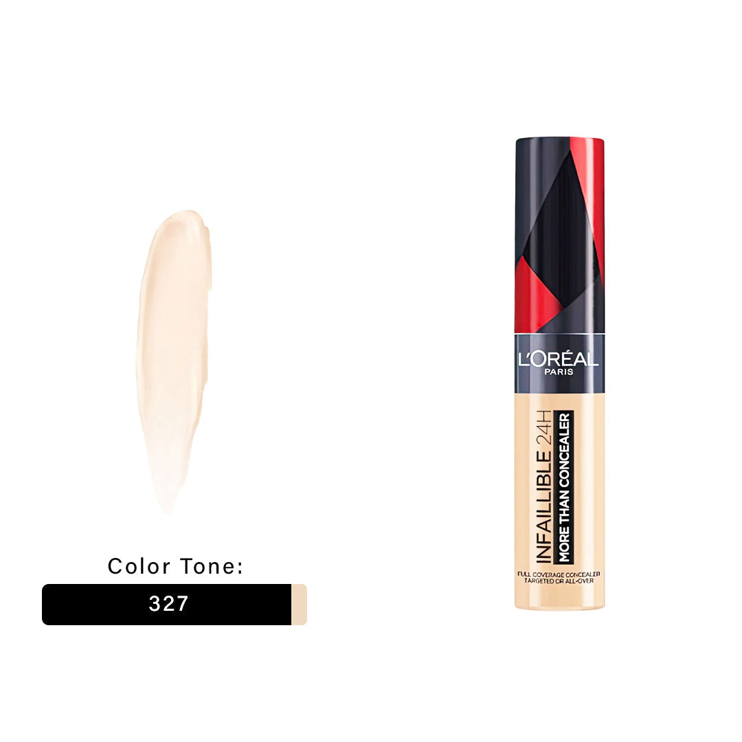 L'Oreal Paris Infaillible More Than Concealer Jasmine Beauty