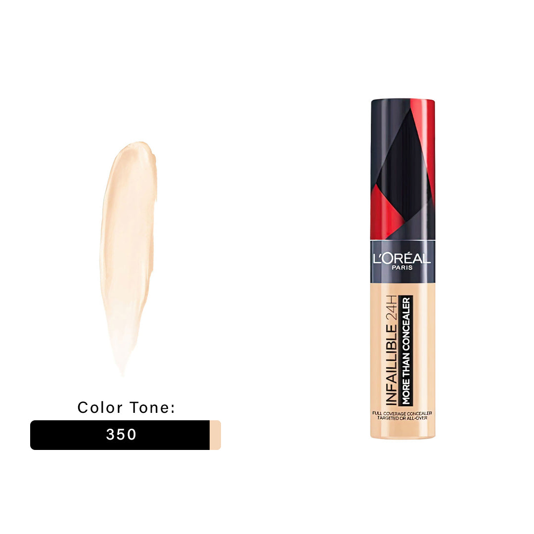 L'Oreal Paris Infaillible More Than Concealer Jasmine Beauty
