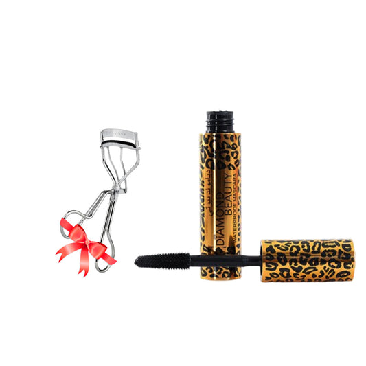Mascara Diamond + + Free Lash Curler Jasmine Beauty