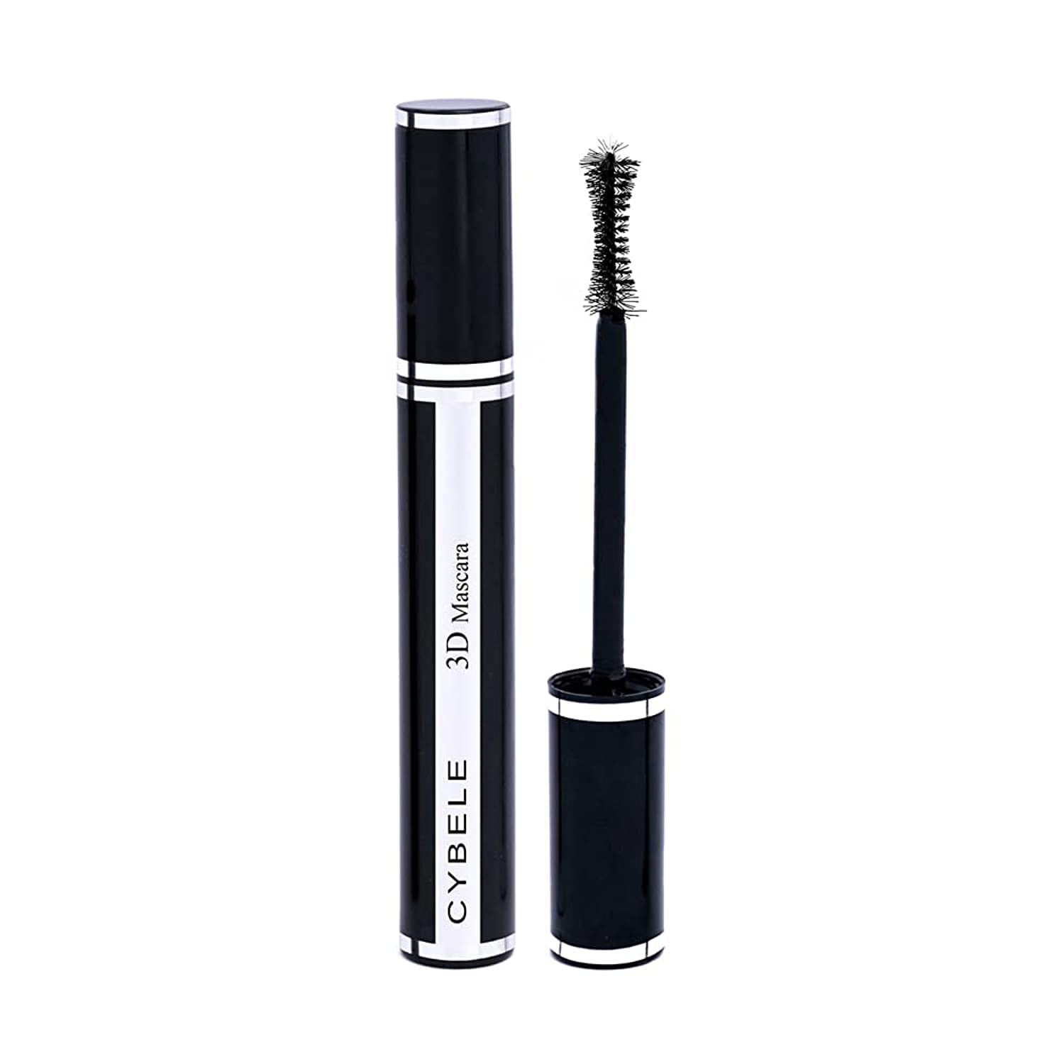 2 Pieces Offer - CYBELE 3D Mascara Rose Cosmetics