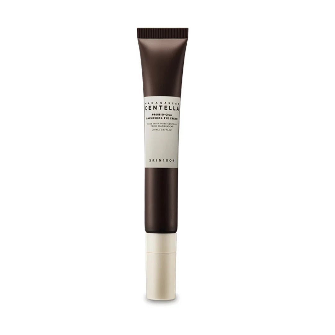 Madagascar Centella Probio-Cica Bakuchiol Eye Cream Rose Cosmetics