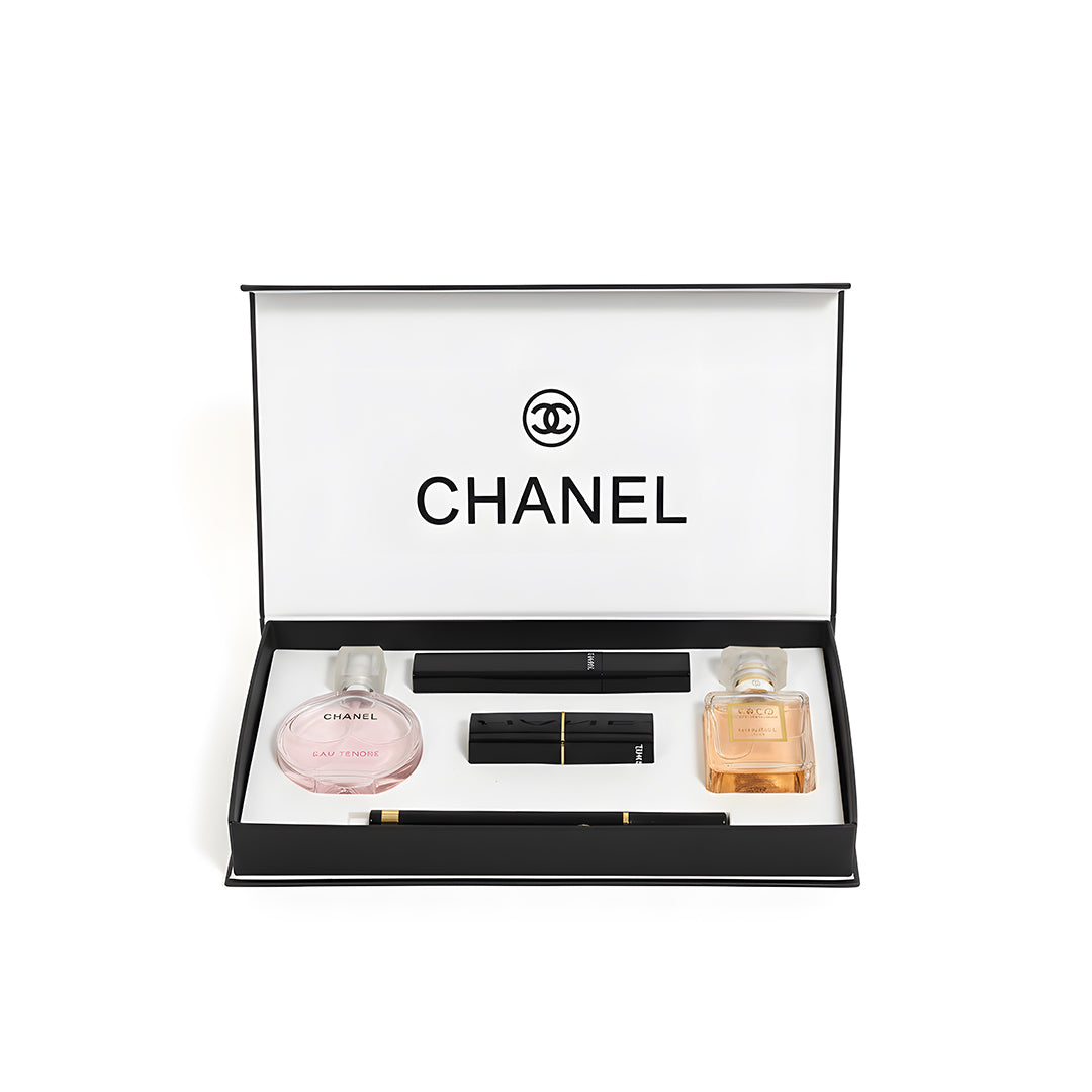 Chanel Set _ 5 Pieces