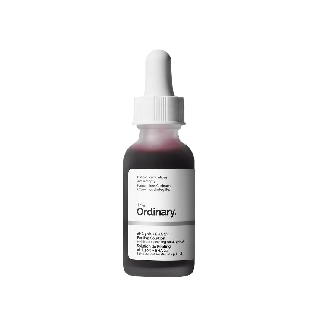 The ordinary - AHA 30% + BHA 2% Peeling Solution Jasmine Beauty