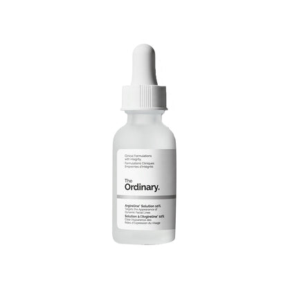 the ordinary argireline solution 10 Jasmine Beauty