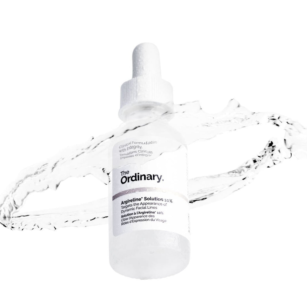 the ordinary argireline solution 10 Jasmine Beauty