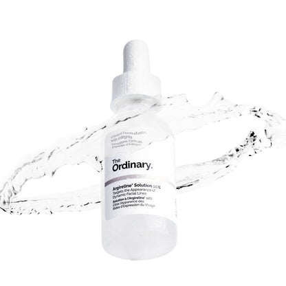 the ordinary argireline solution 10 Jasmine Beauty