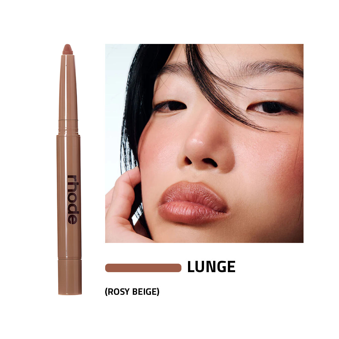 RHODE - Blush & Lip Trio Rose Cosmetics