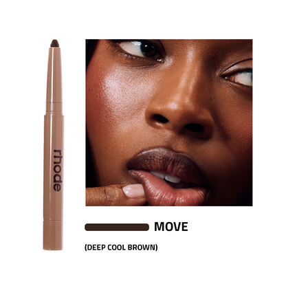 RHODE Peptide Lip Shape Rose Cosmetics