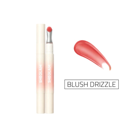 Sheglam bold booster lip Plumper Rose Cosmetics