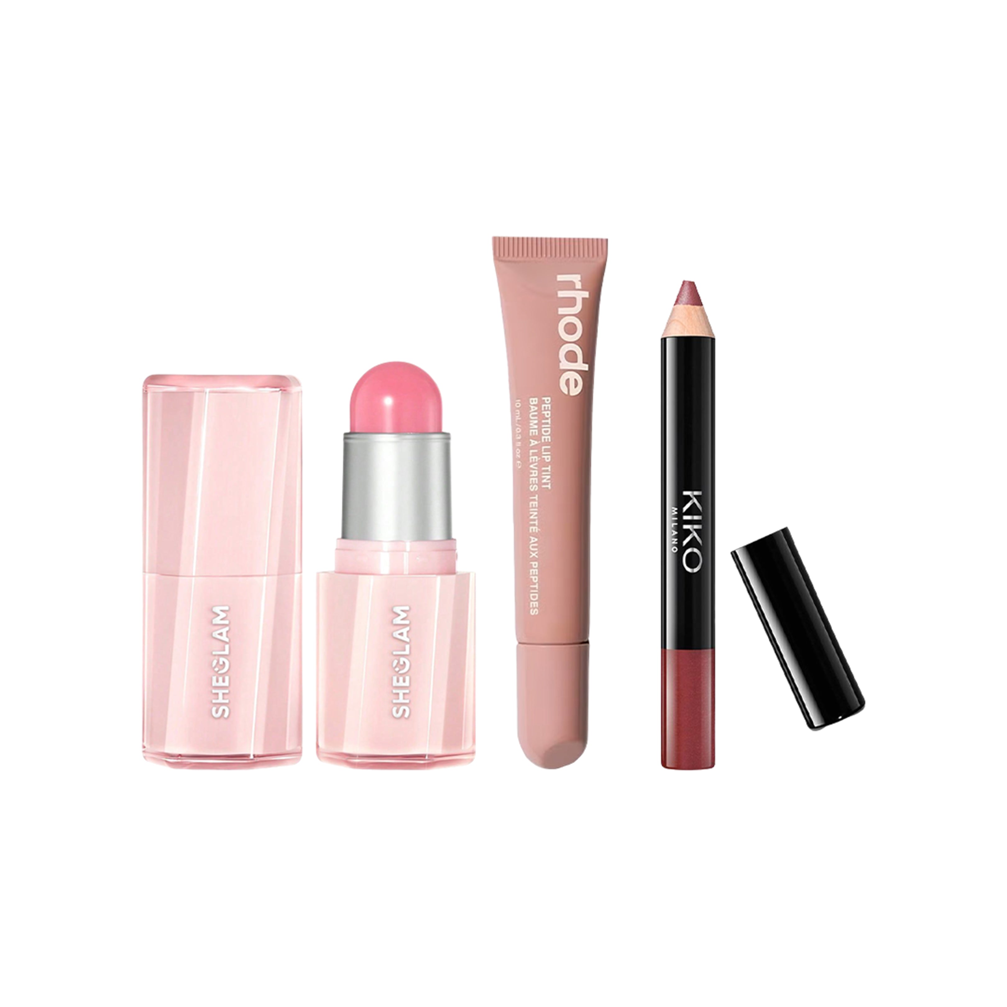 Lip & Cheek Combo