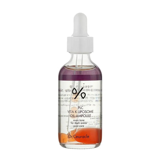 Dr. Ceuracle PLC Vita K Liposome Oil Ampoule Rose Cosmetics