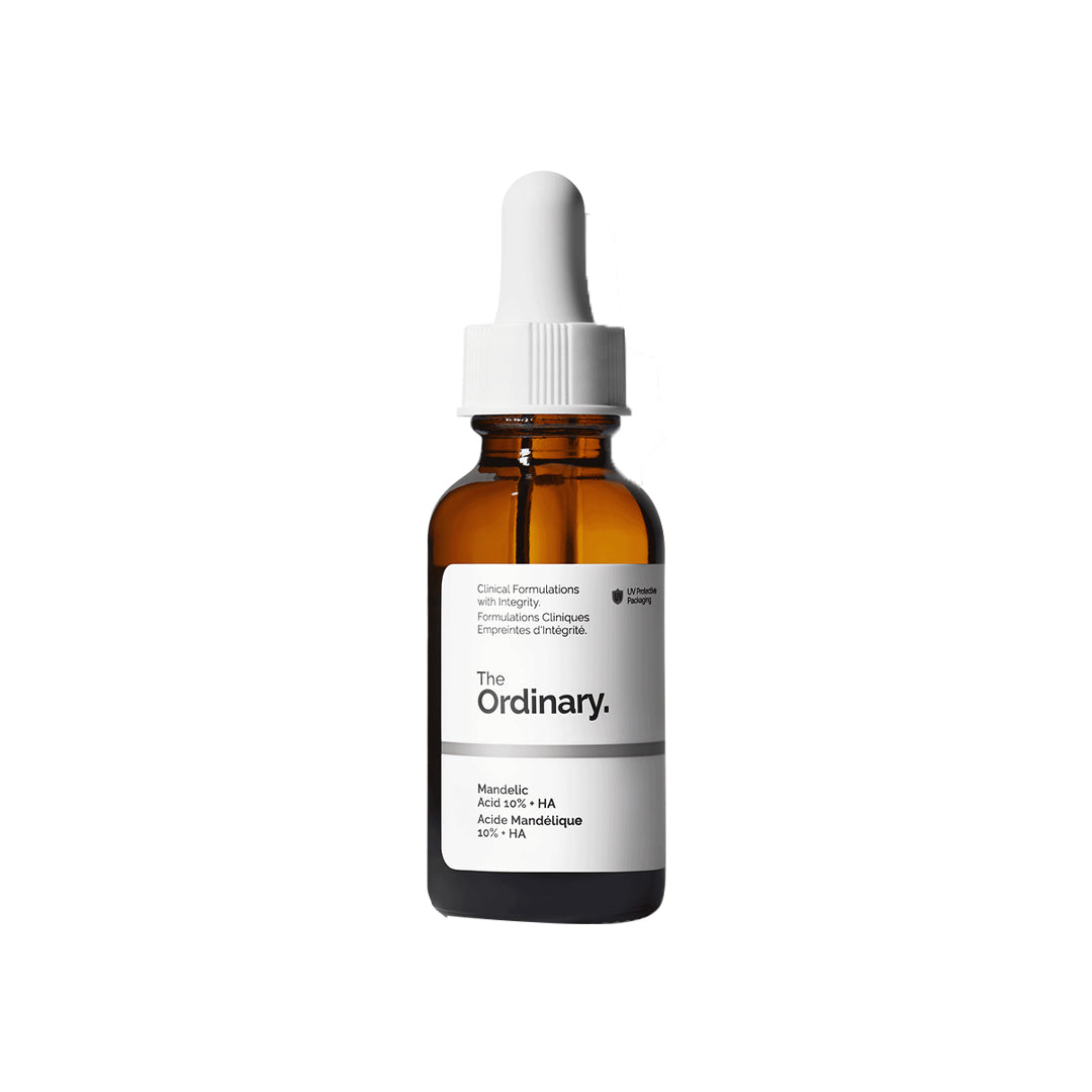 The Ordinary Mandelic Acid 10% HA Serum Jasmine Beauty