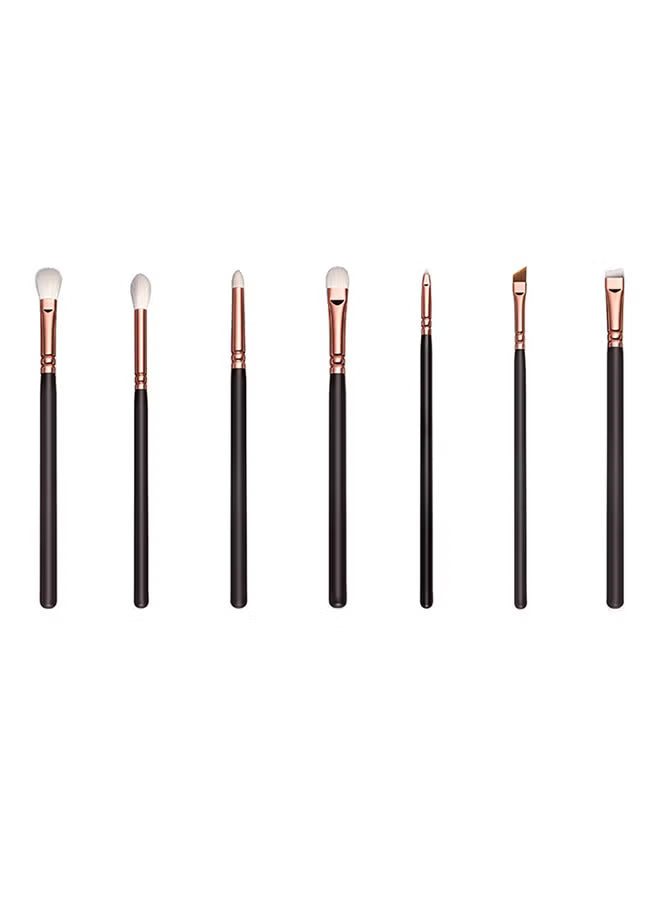 ZOEVA Cosmetics BRUSH SET _ 15 Piece Rose Cosmetics