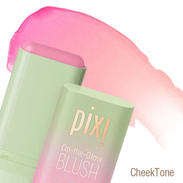 Pixi On The Glow Stick Blush Rose Cosmetics