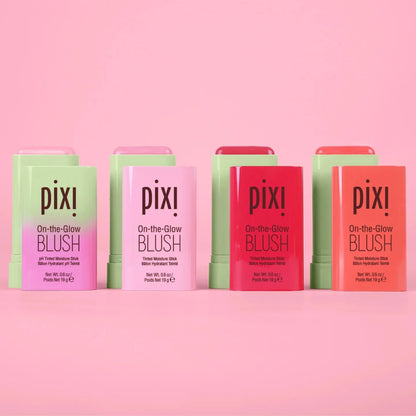Pixi On The Glow Stick Blush Rose Cosmetics