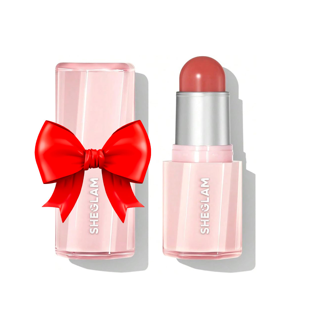 SHEGLAM Buttery Bliss Blush Stick Rose Cosmetics