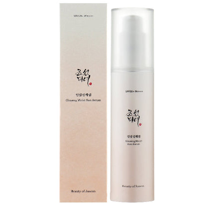 Beauty of joseon ginseng moist sun serum Rose Cosmetics