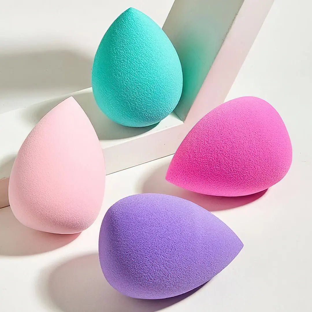 beautyblender & Puff pack 3+3 Jasmine Beauty
