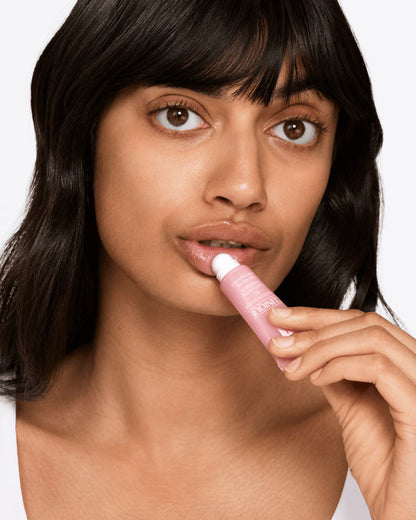 Clinique Moisture Surge Lip Hydro-Plump Treatment Rose Cosmetics