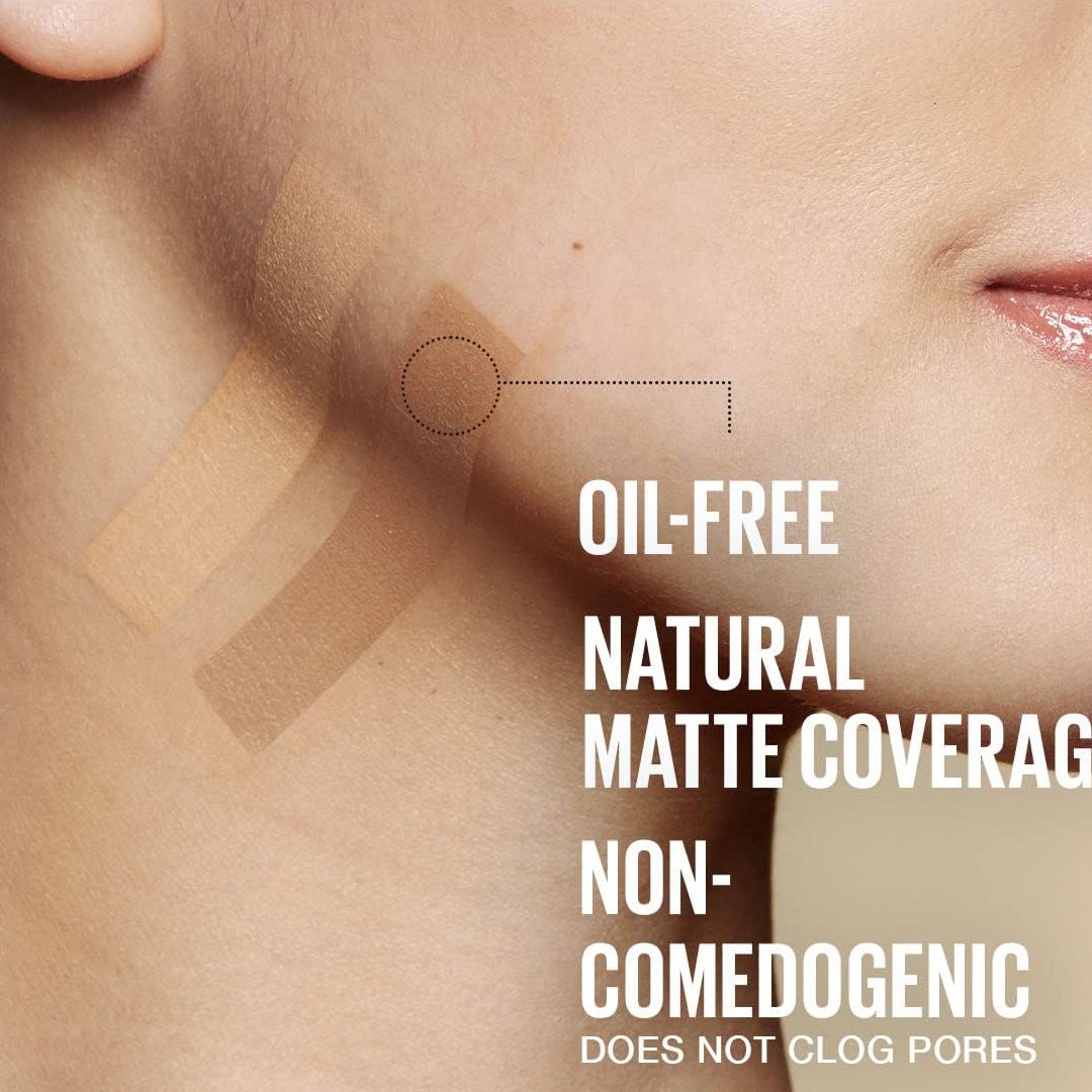 Maybelline New York Fit Me Concealer Jasmine Beauty