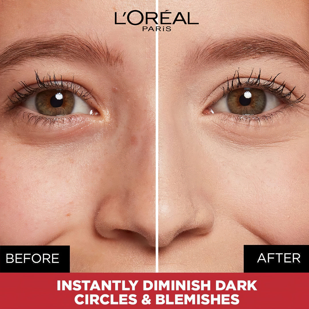 L'Oreal Paris Infaillible More Than Concealer Jasmine Beauty