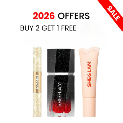 Sheglam bundle 3 in 1 (3pcs)