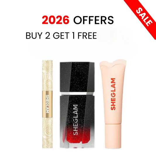 Sheglam bundle 3 in 1 (3pcs)