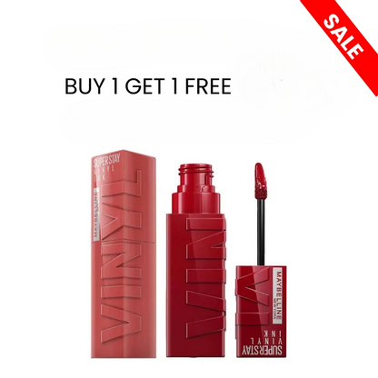 Maybelline Superstay Vinyl ink_Buy 1 Get 1 Free