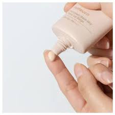 Numbuzin No.3 Porcelain Base-Skip Tone Up Beige SPF50+ Rose Cosmetics