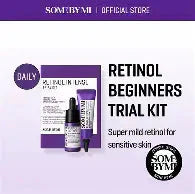 SOME BY MI - Retinol Intense Trial Kit Rose Cosmetics