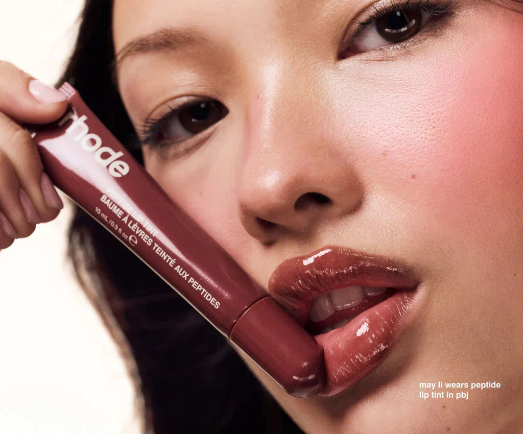 RHODE - Blush & Lip Trio Rose Cosmetics