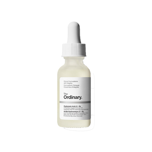The Ordinary Hyaluronic Acid 2% + B5 Jasmine Beauty