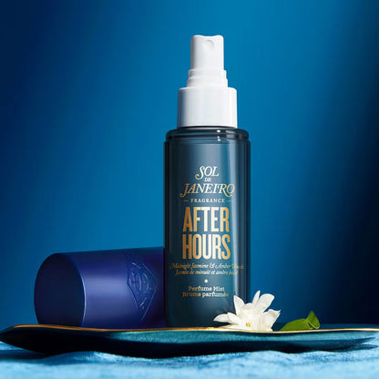 Sol de Janeiro After Hours Perfume Mist Rose Cosmetics