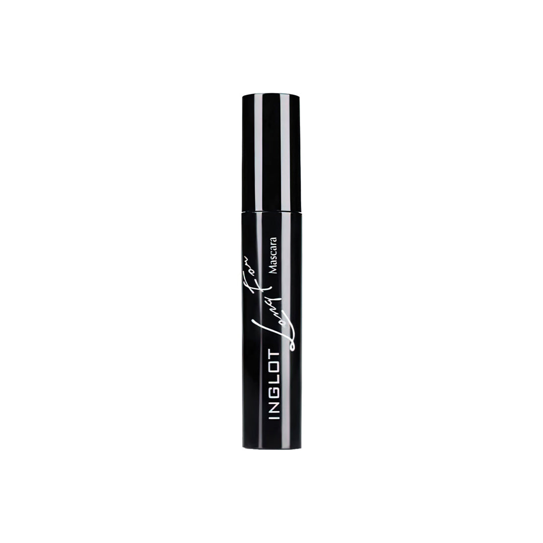 Inglot long Mascara + Free Lash Curler Jasmine Beauty