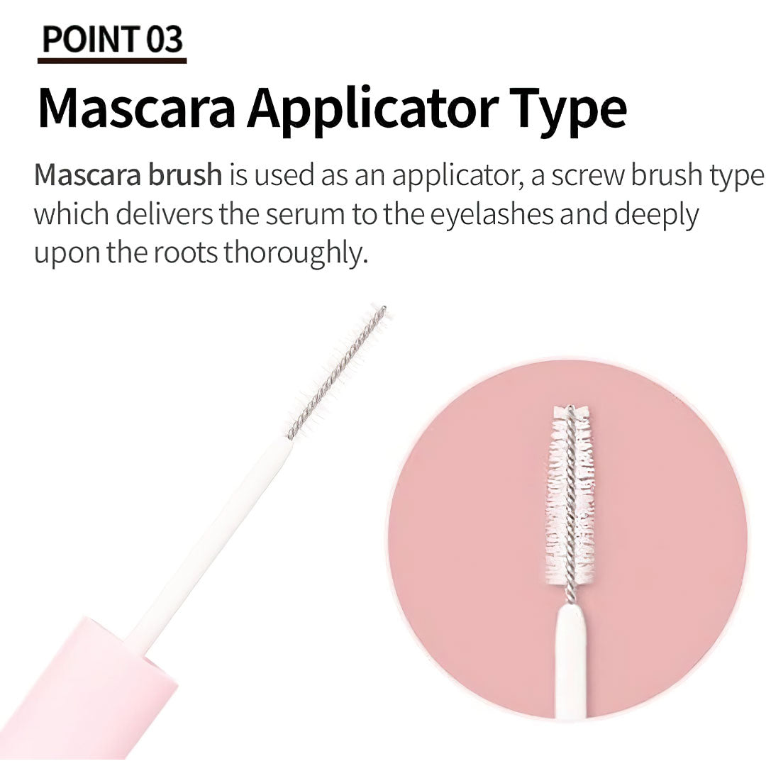 etude lash serum Jasmine Beauty